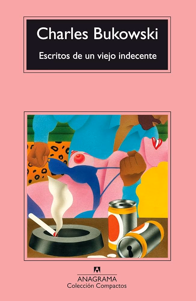 ¿Cuáles son los principales libros de Bukowski?