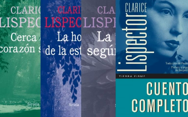 ¿Qué es el libro de Clarice Lispector?