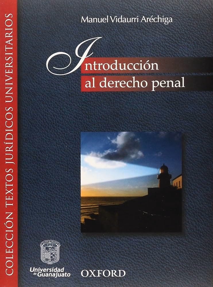 ¿Cómo se llama la revista de Derecho Penal?