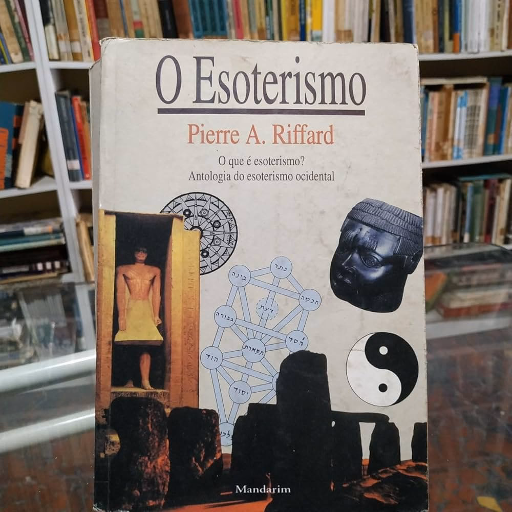 ¿Cuáles son los mejores libros de esoterismo?