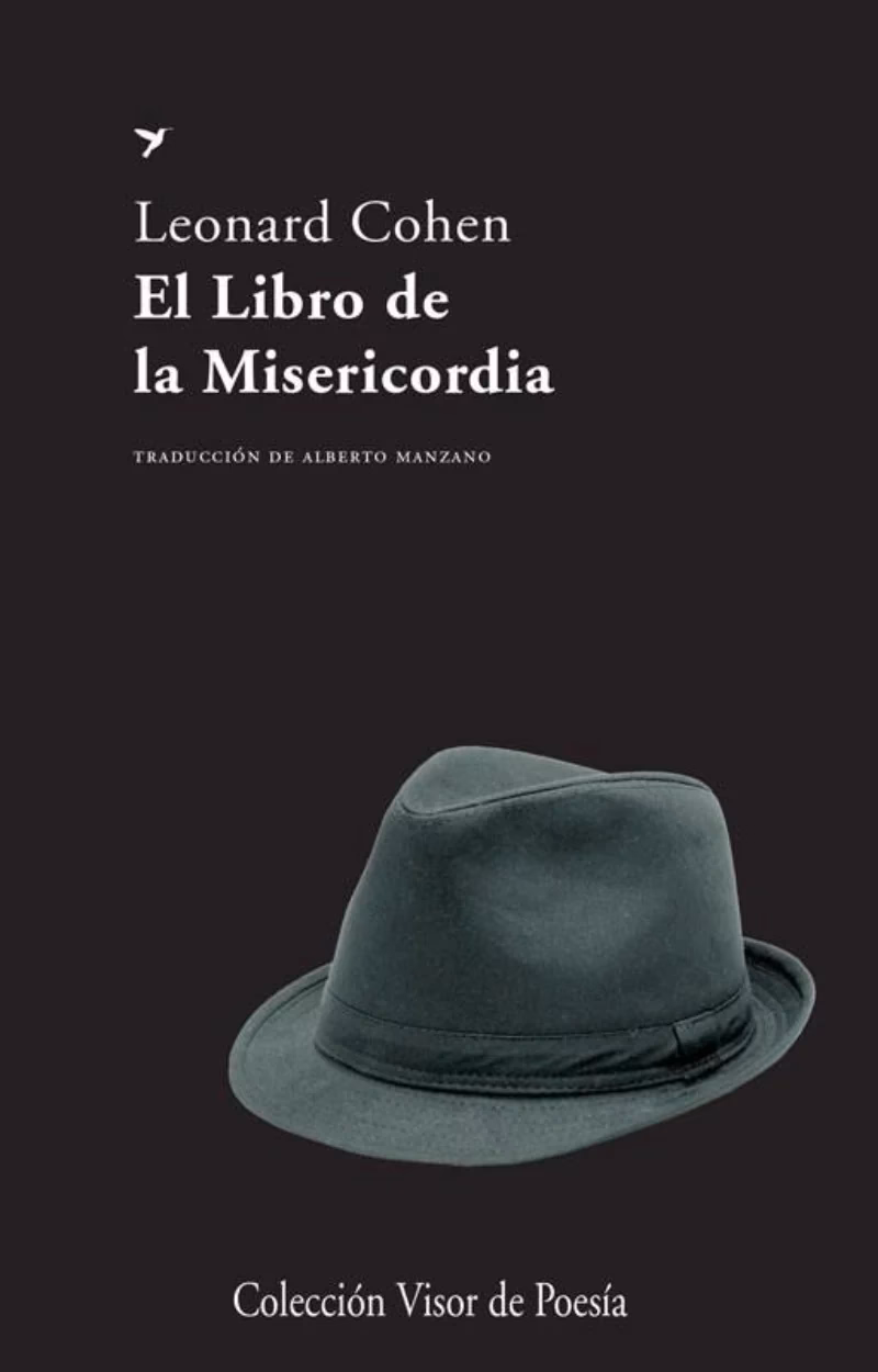 ¿Cuál es el último libro de Leonar Cohen?