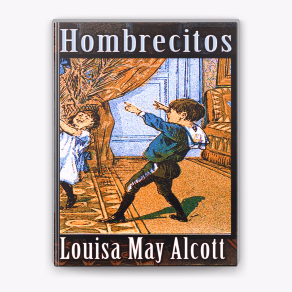 ¿Cuáles son los libros más importantes de Louisa May Alcott?