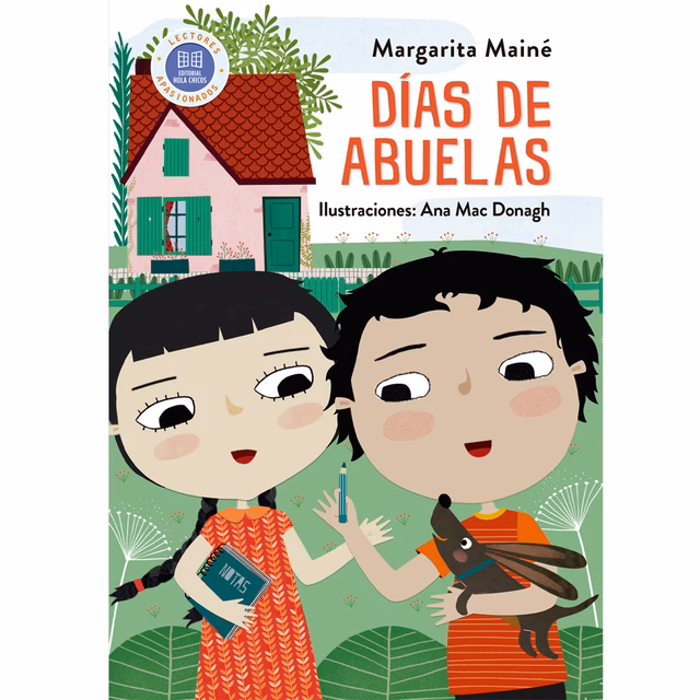 ¿Cuáles son las cuatro palabras de Margarita Mainé?