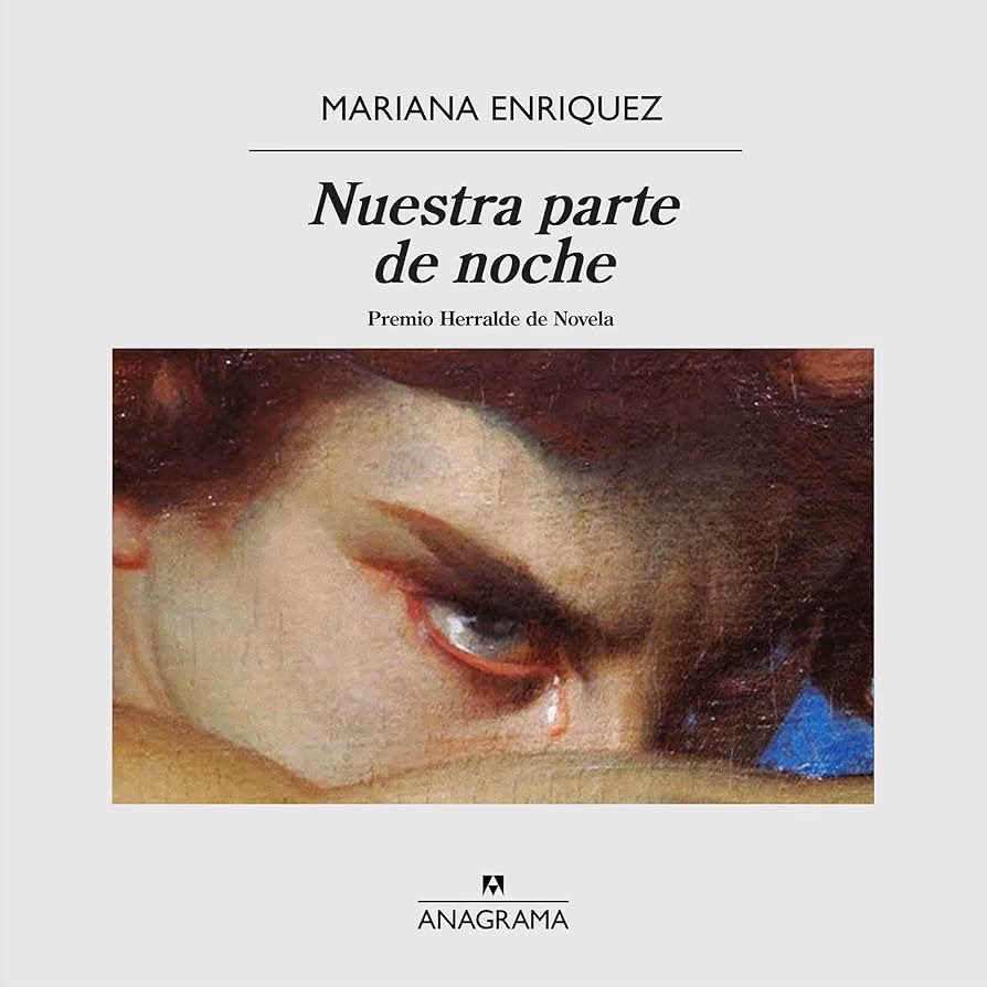 ¿Qué ofrece el libro de Mariana Enríquez?