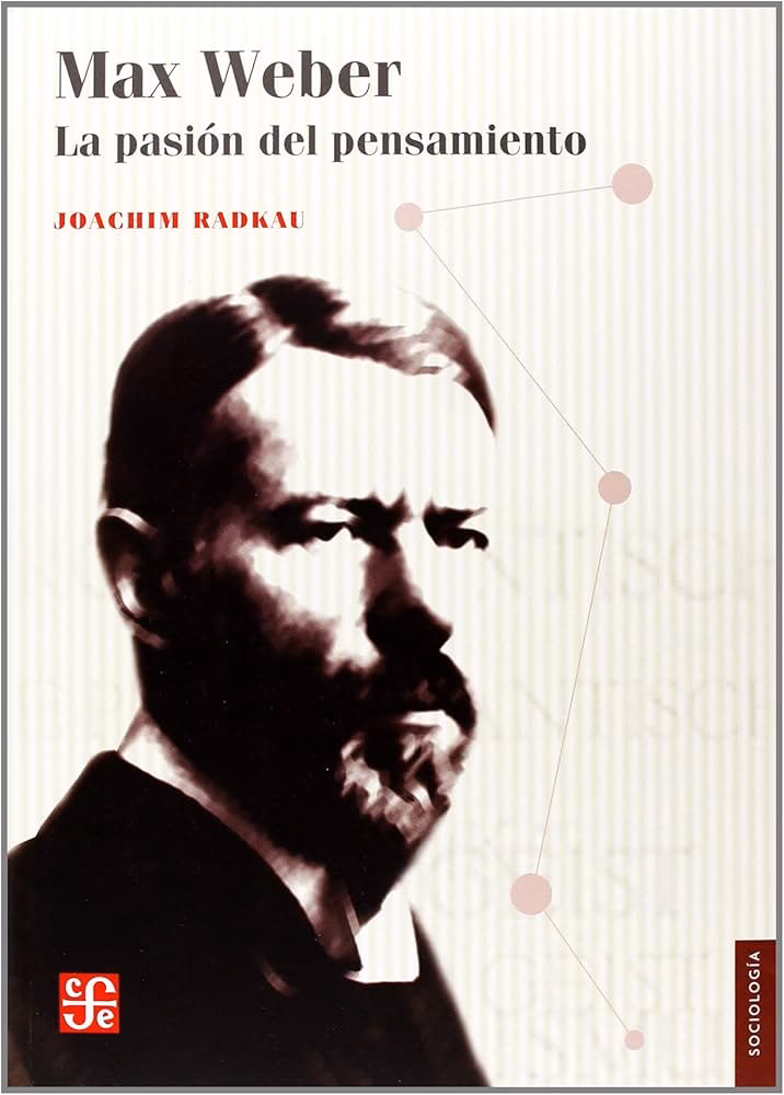¿En qué idioma escribió Max Weber sus libros?