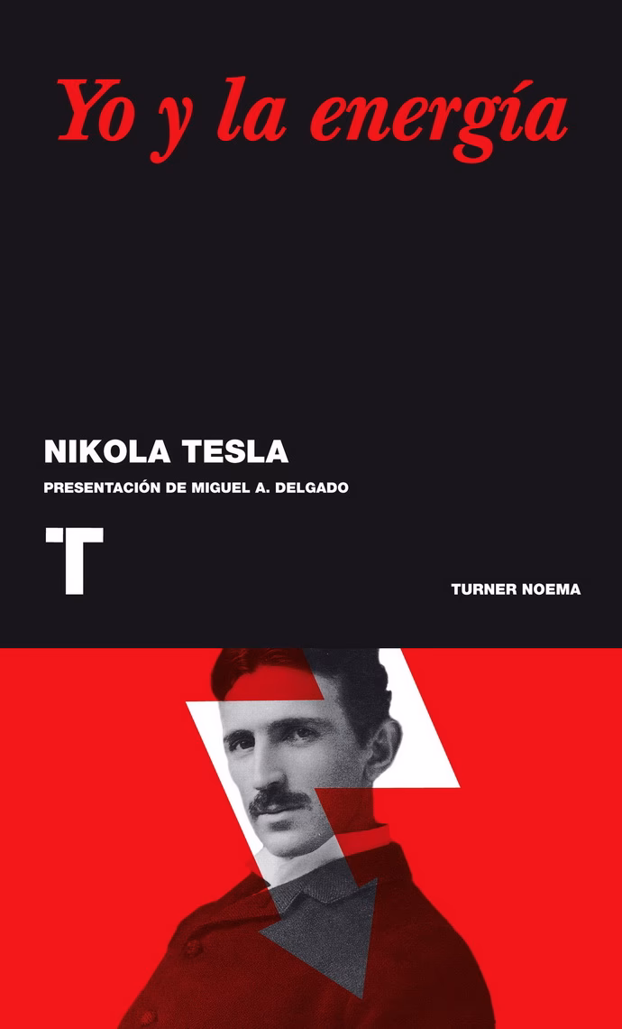 ¿Quién es el autor de la biografía de Nikola Tesla?
