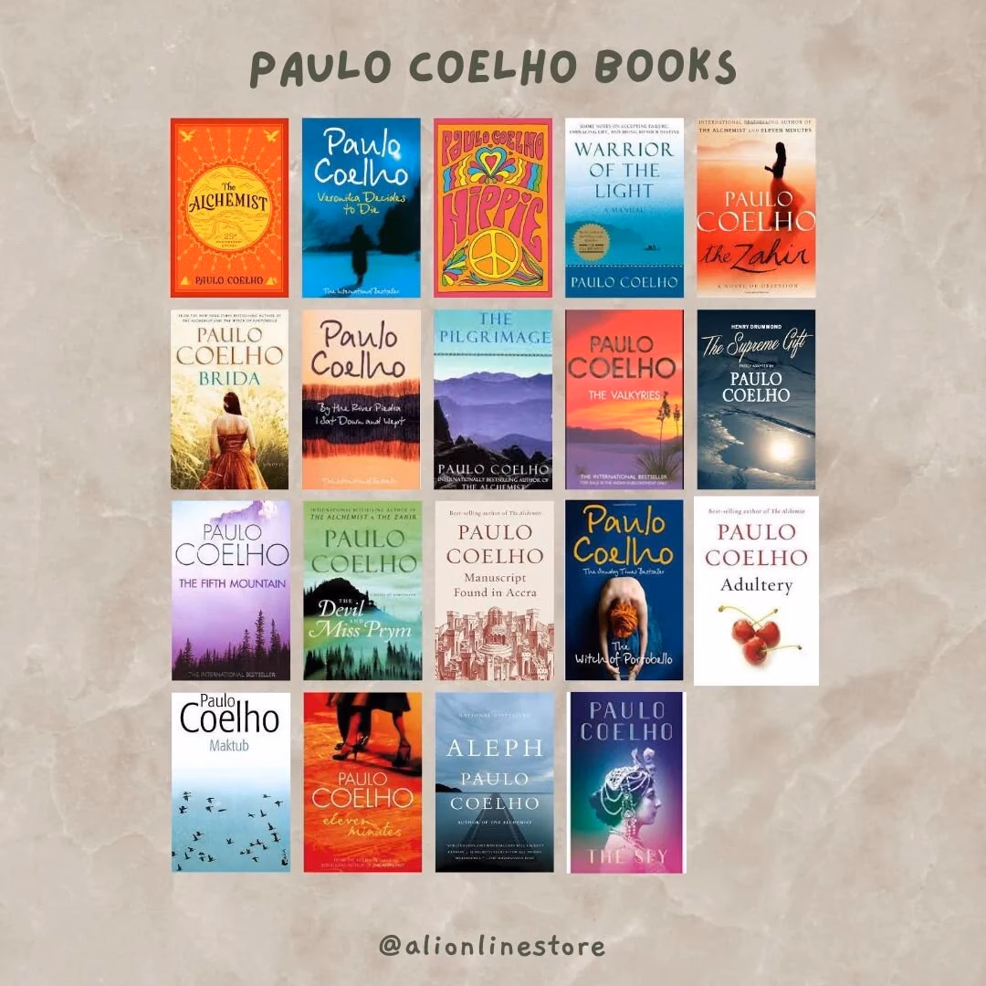 ¿Quién fue Paulo Coelho?