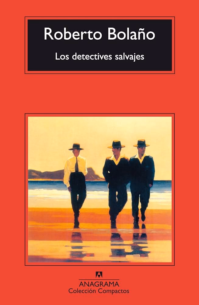 ¿Cuál es la última entrevista de Roberto Bolaño?