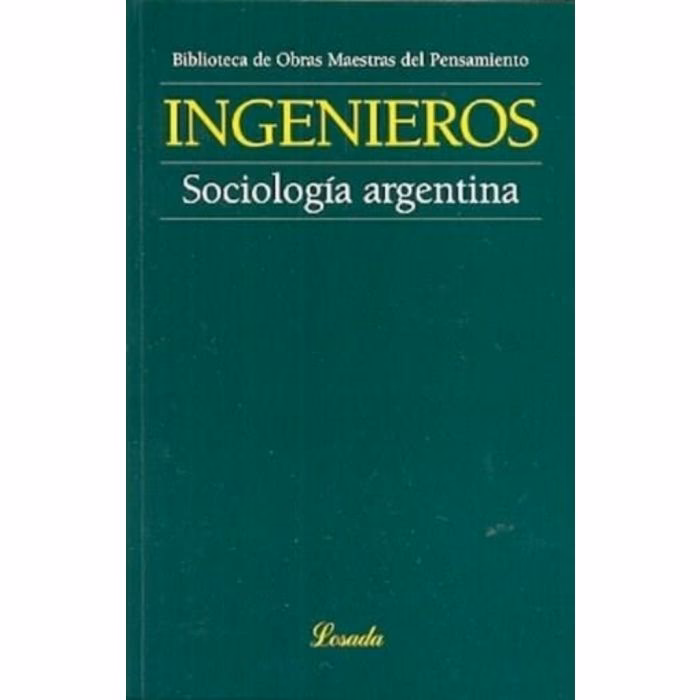 ¿Qué es la sociología argentina de base científica?