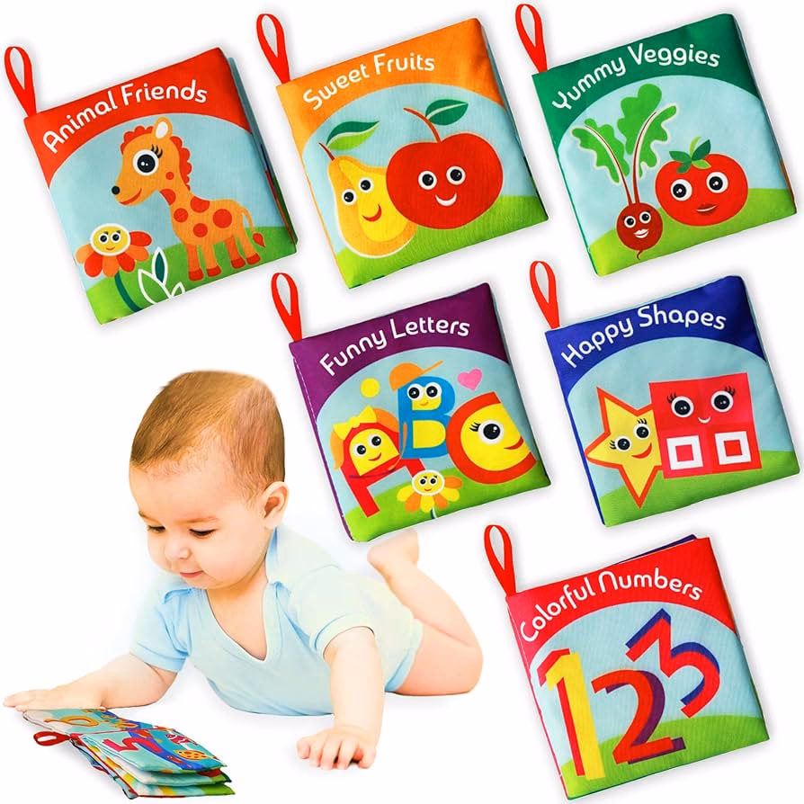 ¿Cuál es la mejor tela para bebés menores de 6 meses?