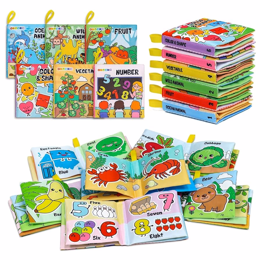 ¿Qué es el libro de tela?