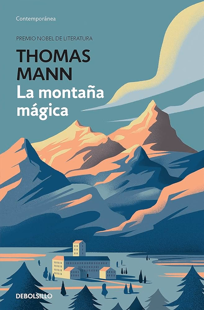 ¿Cuál fue la primera novela de Thomas Mann?