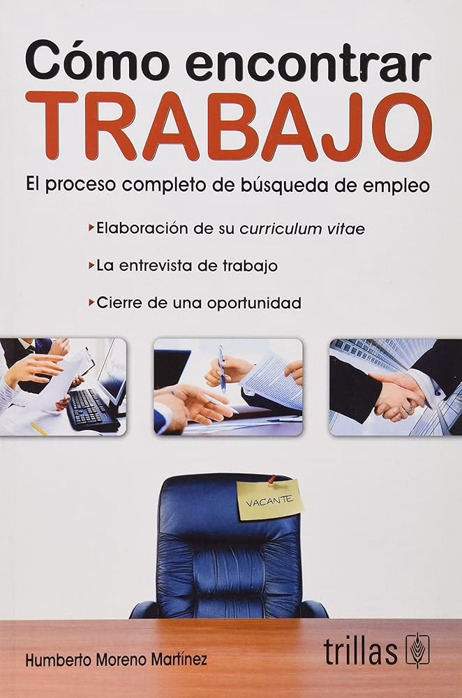 ¿Qué pasó con el libro 'Buscando trabajo'?