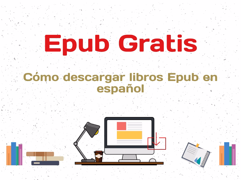 ¿Dónde puedo descargar libros en formato EPUB gratis?