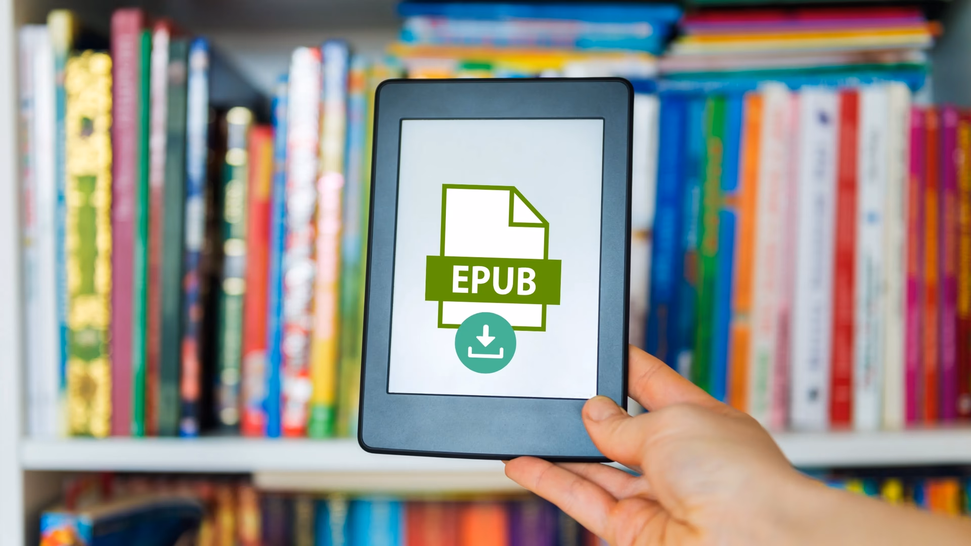 ¿Dónde puedo descargar libros en formato EPUB gratis?