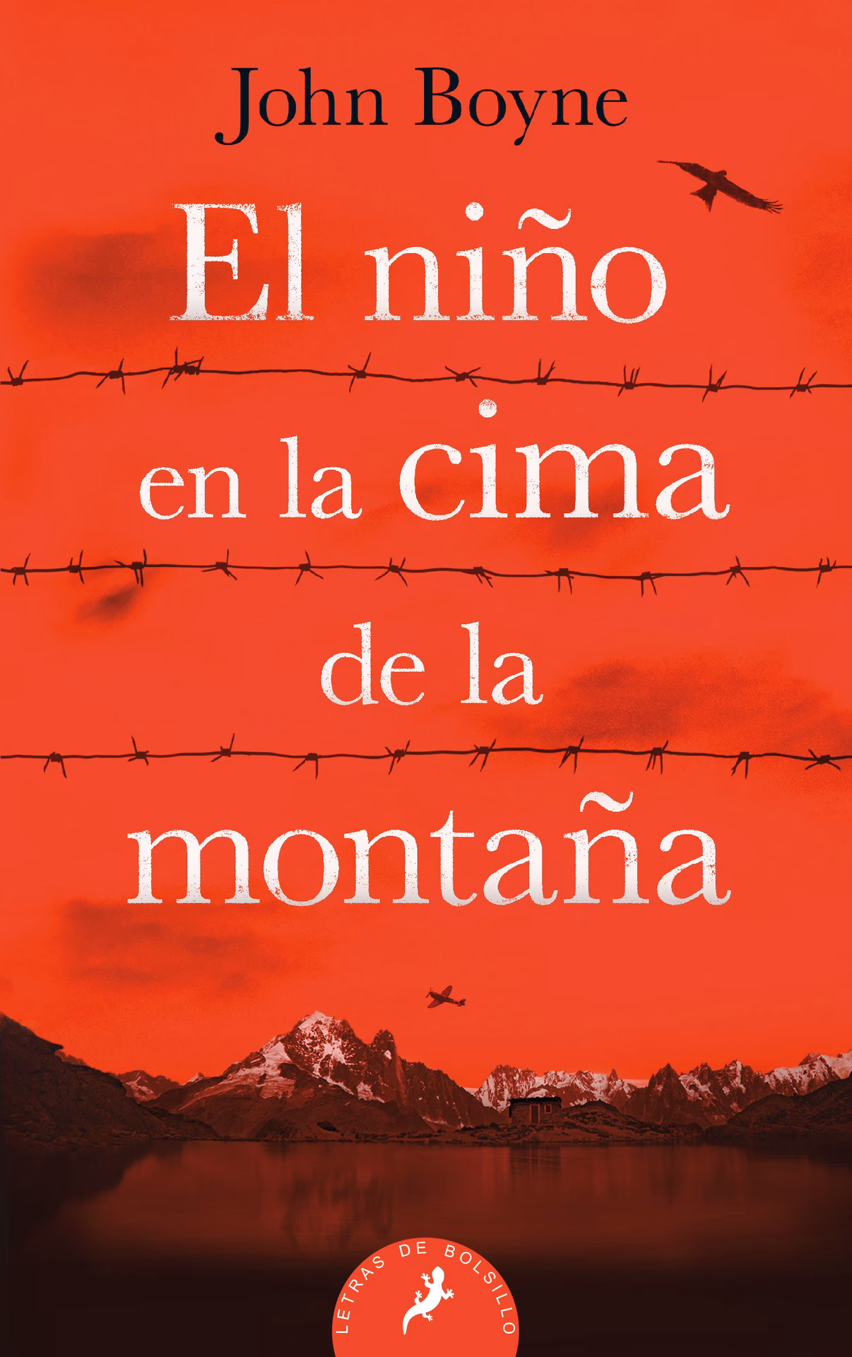 ¿Dónde vive John Boyne?
