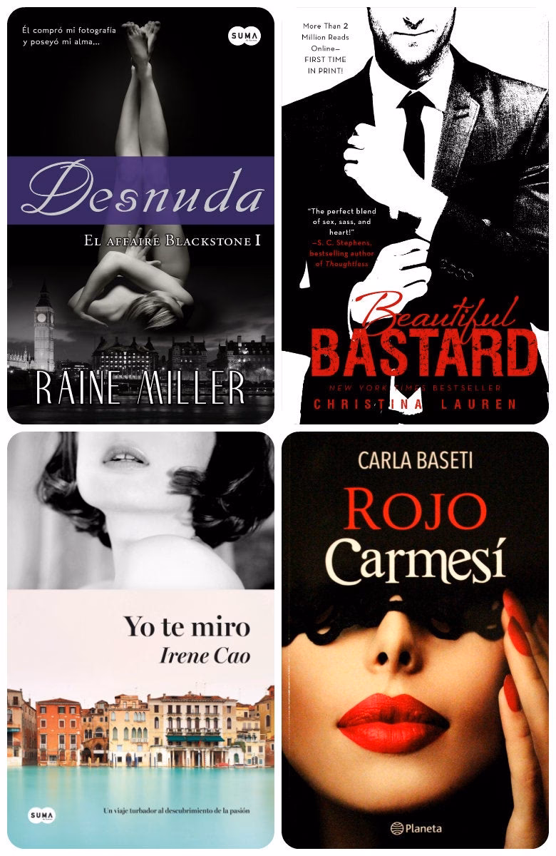 ¿Cuántos libros tiene Cincuenta sombras más oscuras?