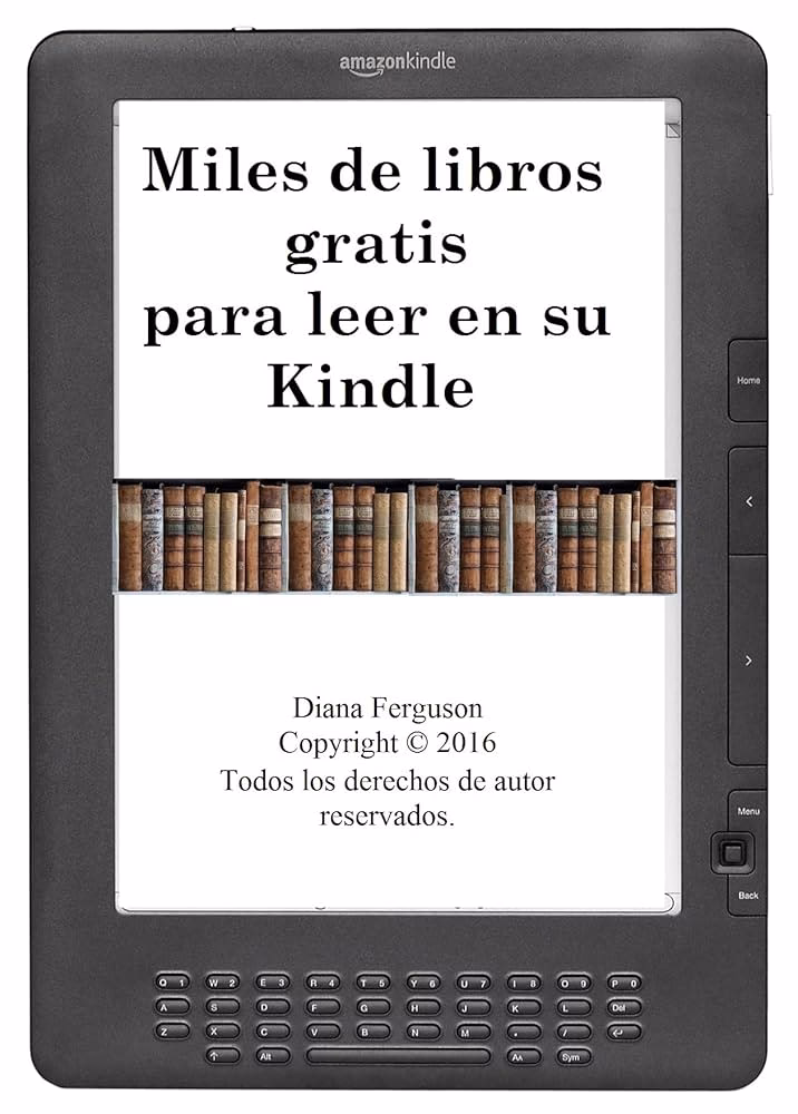 ¿Dónde puedo descargar libros gratis para Kindle?