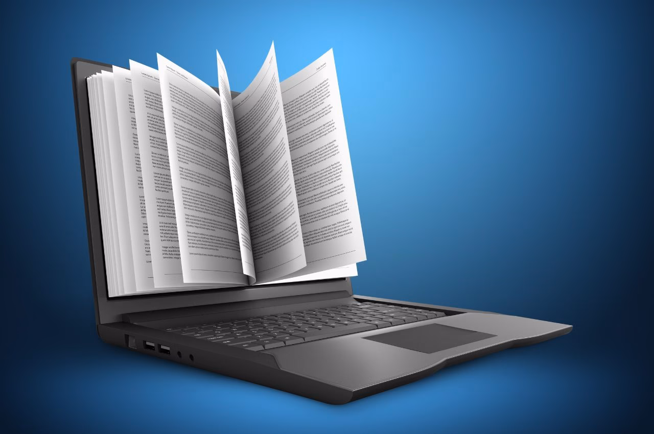 ¿Cómo descargar libros digitales?