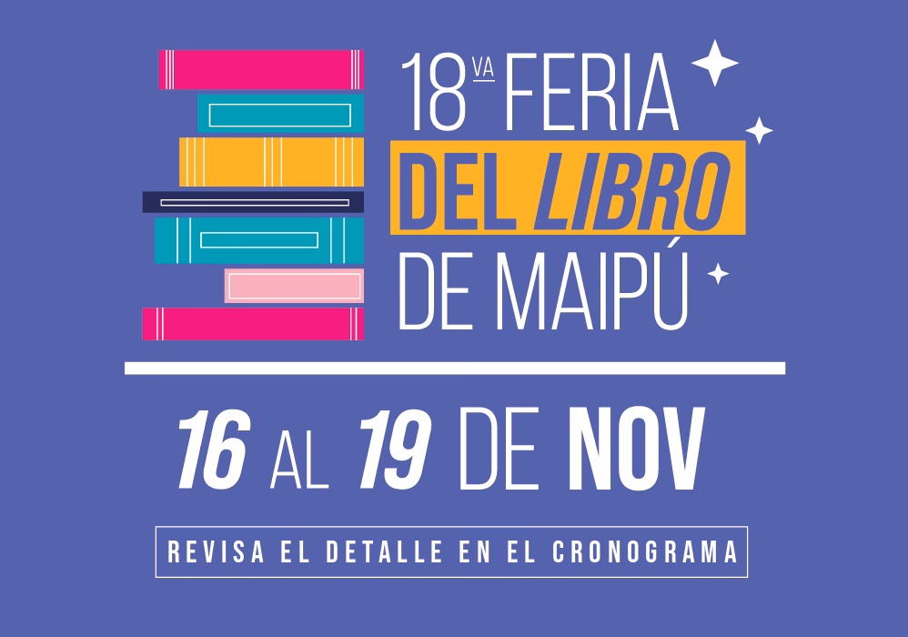 ¿Cuáles son las principales obras de Maipú?