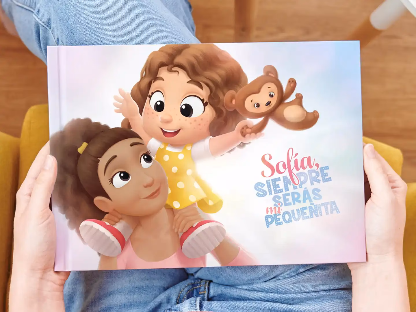 ¿Qué es un libro personalizado?
