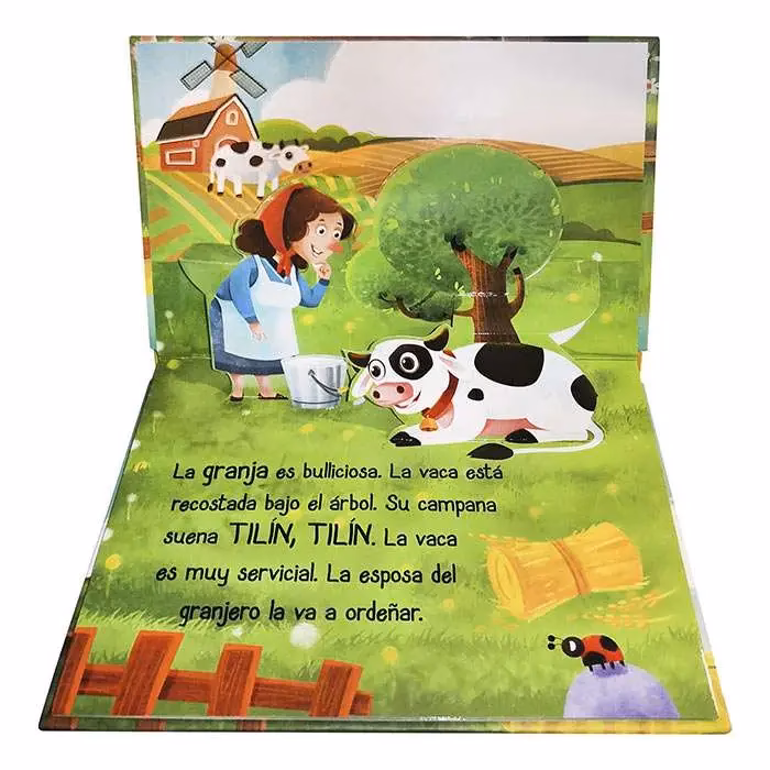 ¿Cómo educar a los niños con los libros pop-ups?