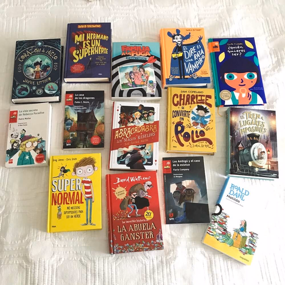 ¿Cómo elegir un libro para niños?