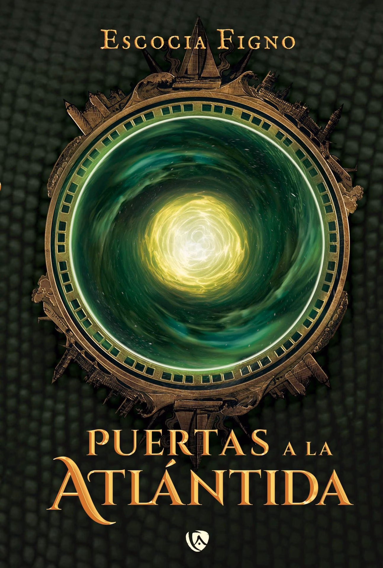 ¿Cuáles son los libros de la historia de la antigua Atlántida?