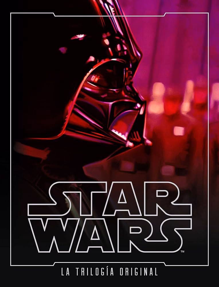 ¿Cuánto cuesta el libros de Star Wars?