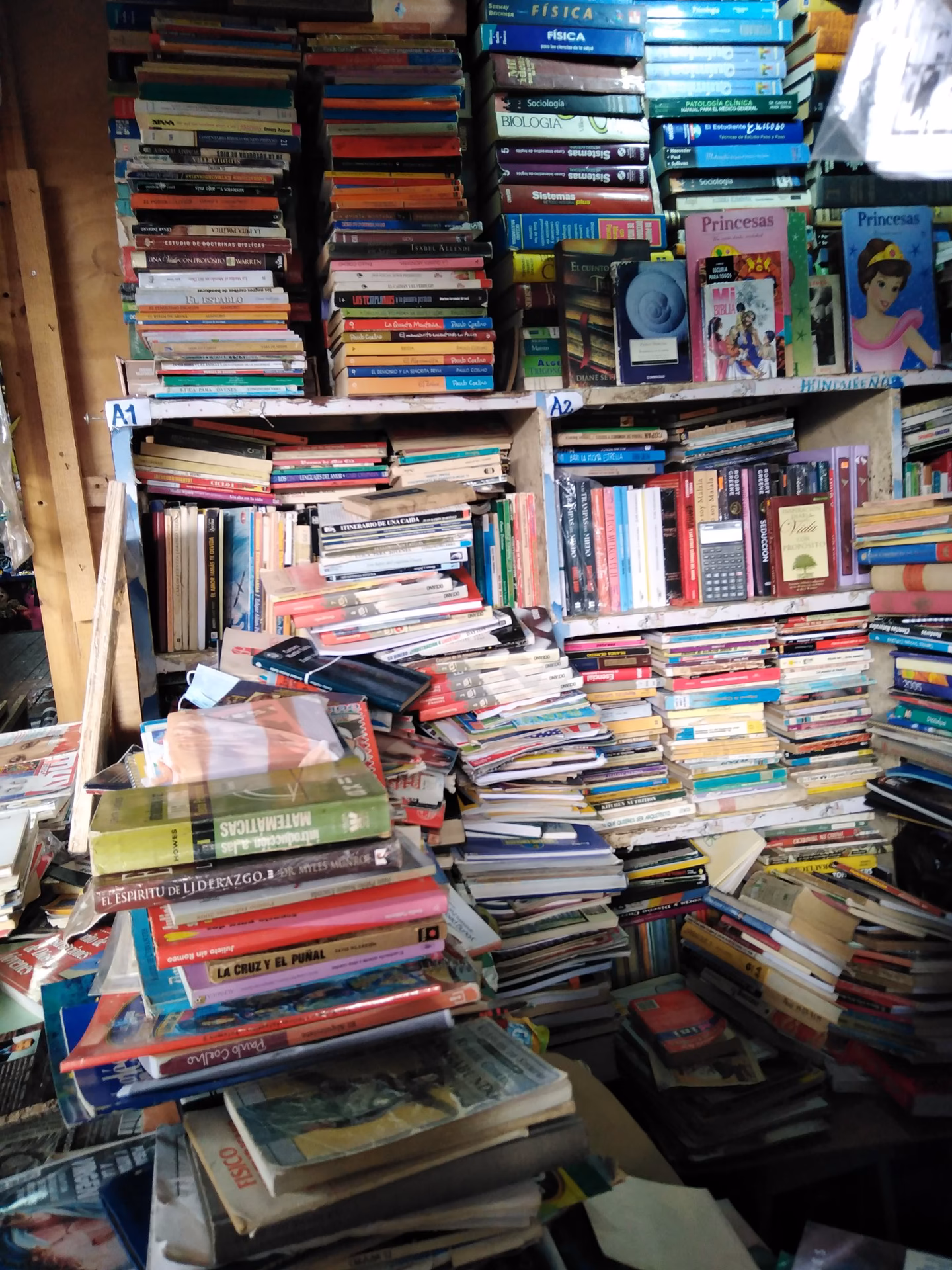 ¿Cuáles son las novedades de San Isidro?