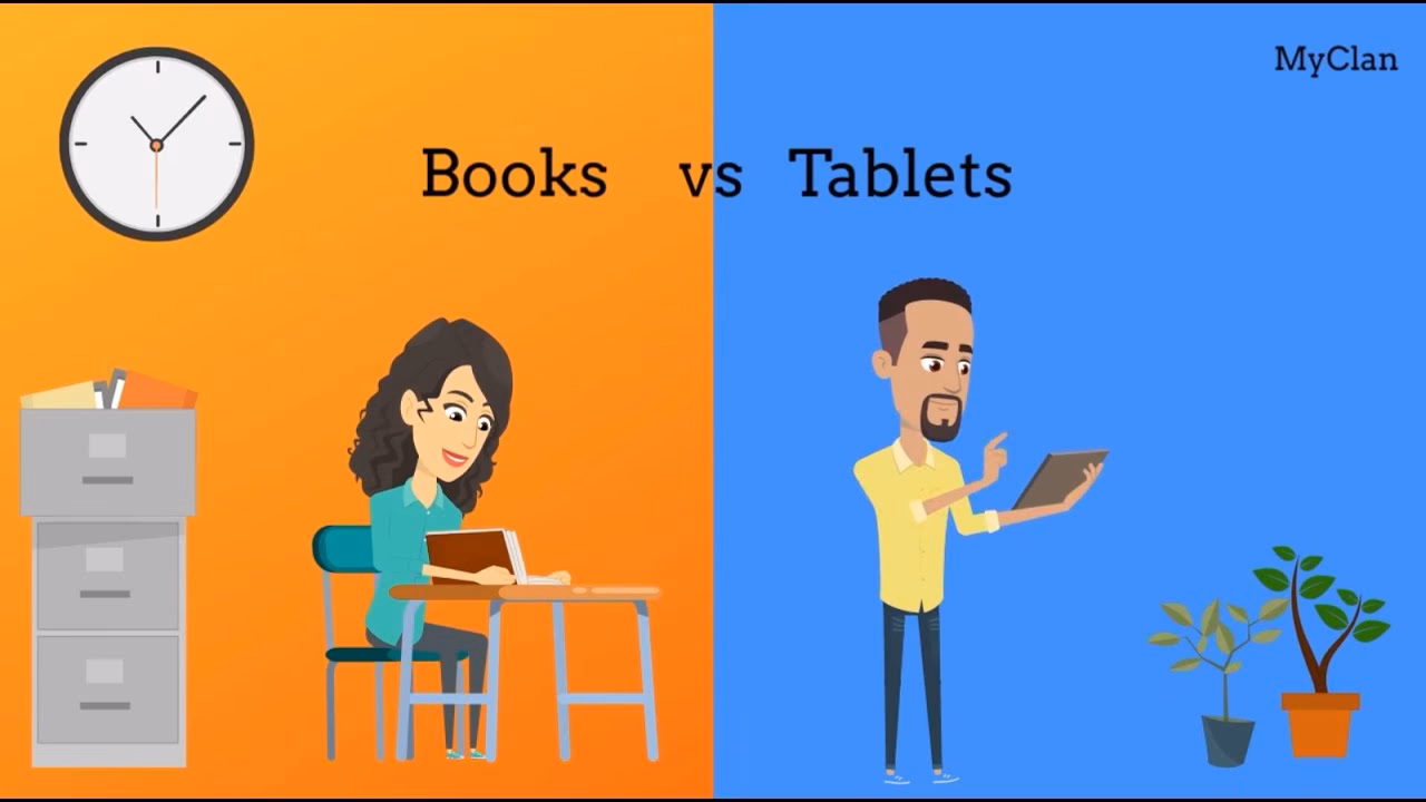 ¿Cuál es la diferencia entre una tablet y un Kindle?