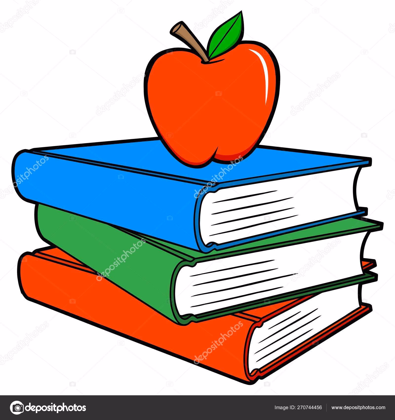 ¿Quién es el autor de las manzanas literarias?