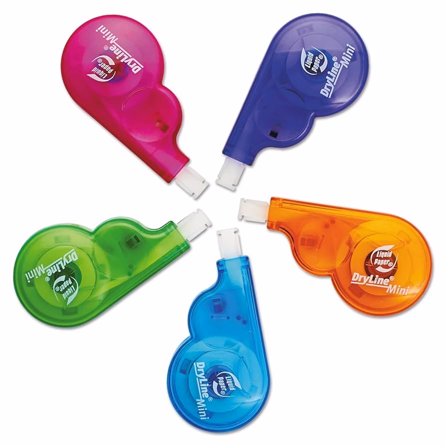 ¿Cómo se pegan los líquidos en una cinta adhesiva?