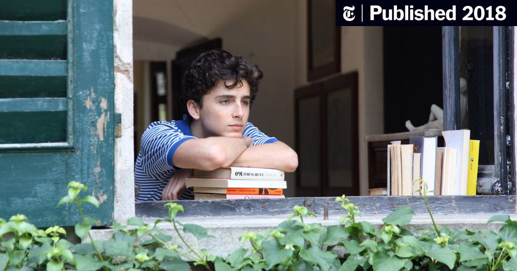 ¿Qué premios ganó la película Llámame por tu nombre?