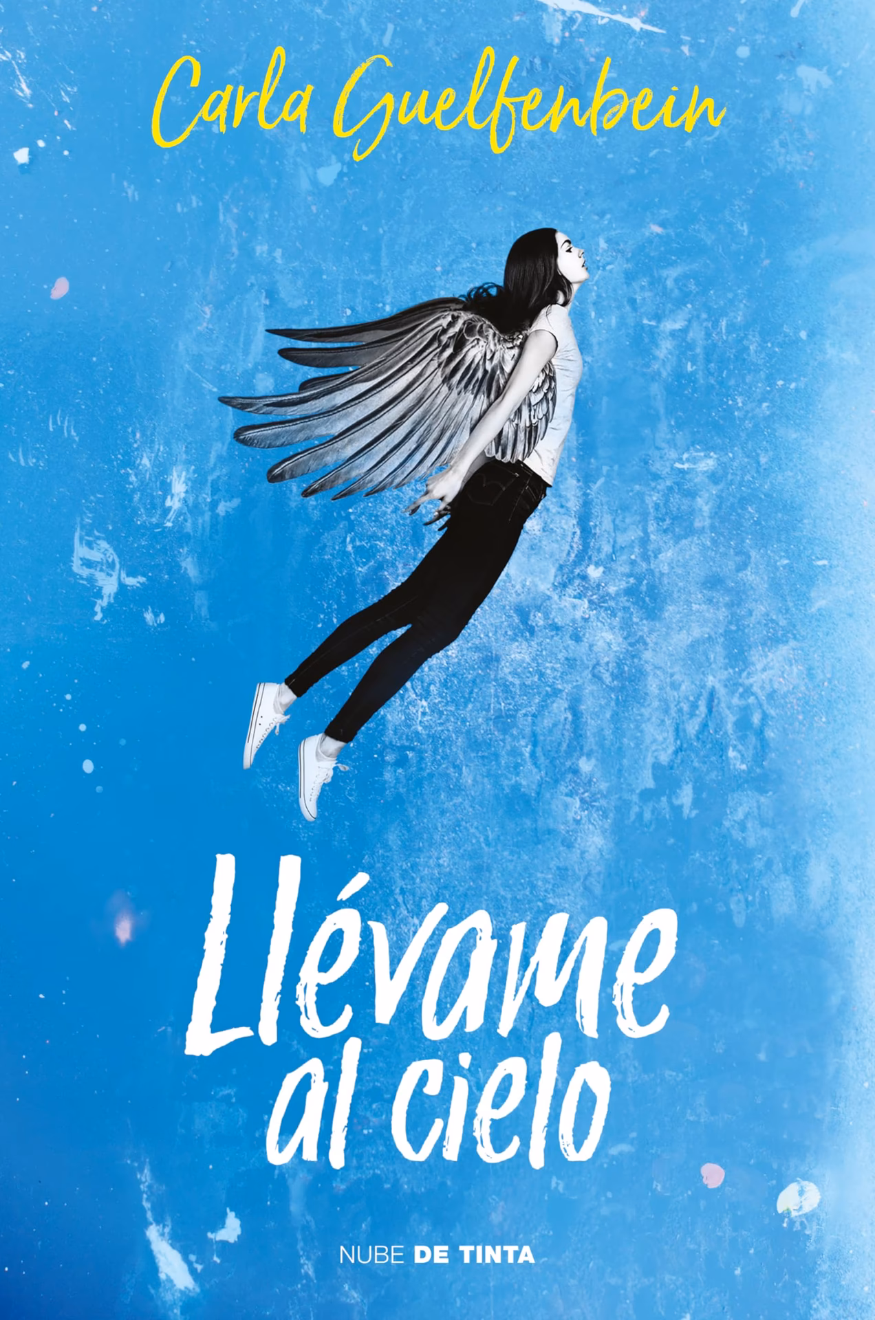 ¿Cuáles son los personajes de Llévame al cielo?