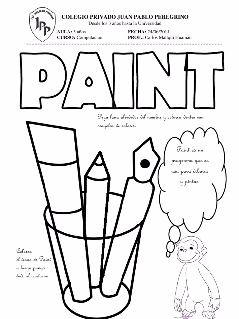 ¿Qué son las marcas para colorear?