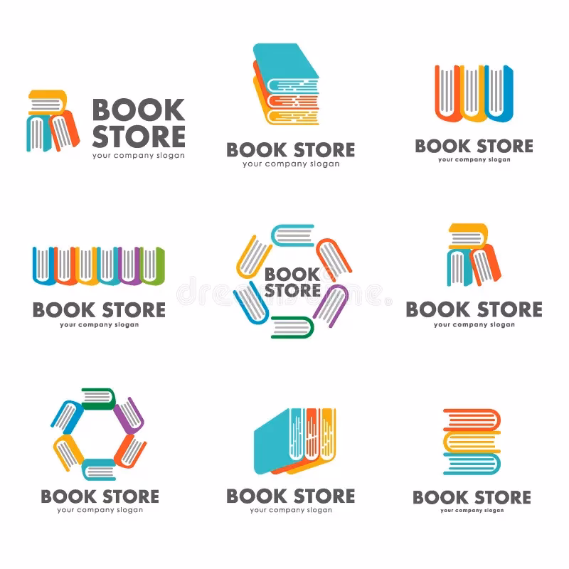 ¿Cómo crear un logotipo librería memorable?