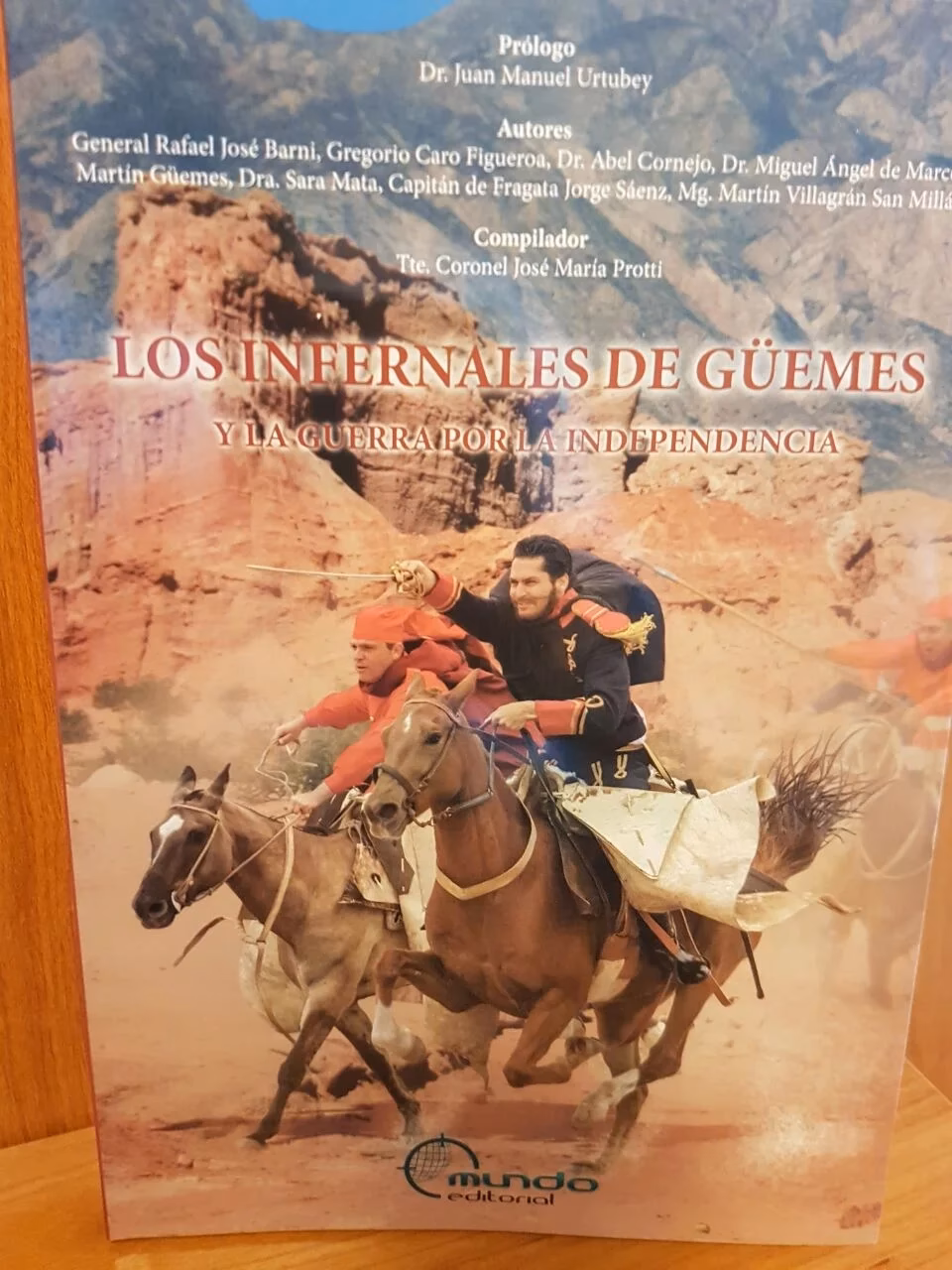 ¿Cuál es la importancia de los Infernales de Güemes?