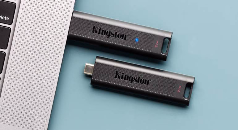 ¿Cuál es el pendrive más pequeño del mundo?