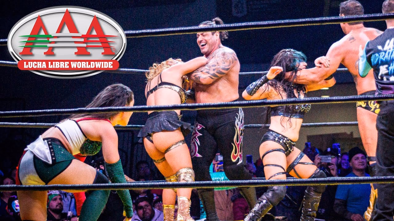 ¿Quién fue la primer cara de la lucha libre femenina?