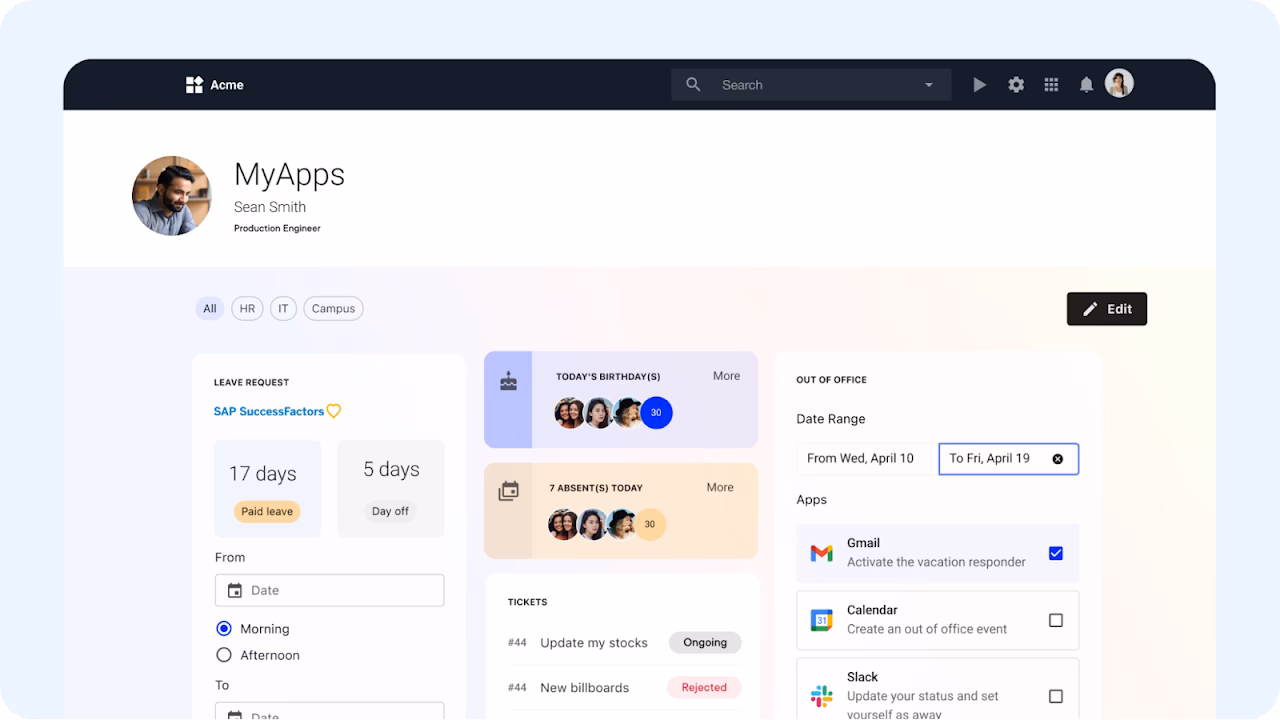 ¿Cómo mejora lumapps la experiencia de los empleados?