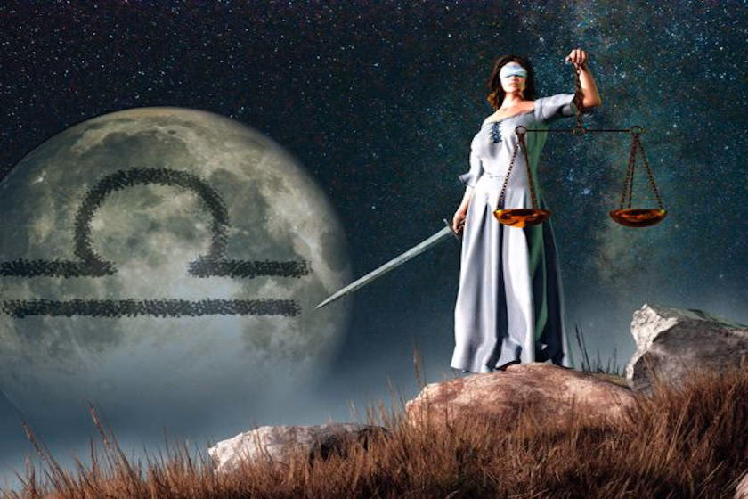 ¿Qué signo tiene la luna llena en abril?