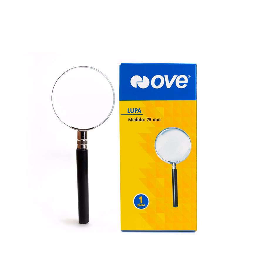 ¿Qué es la lupa y para qué sirve?