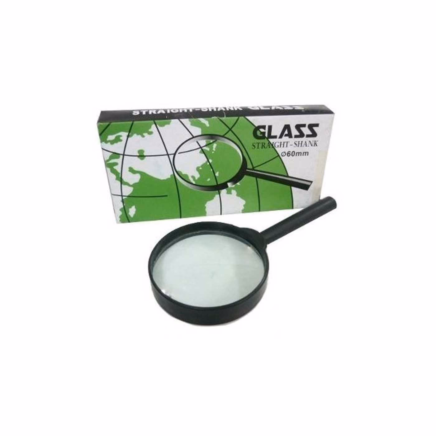 ¿Qué lupa debería comprar?