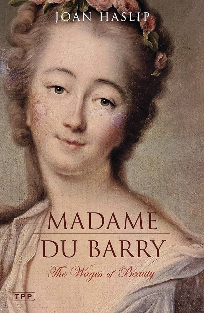 ¿Qué le pasó a Madame Jeanne du Barry?