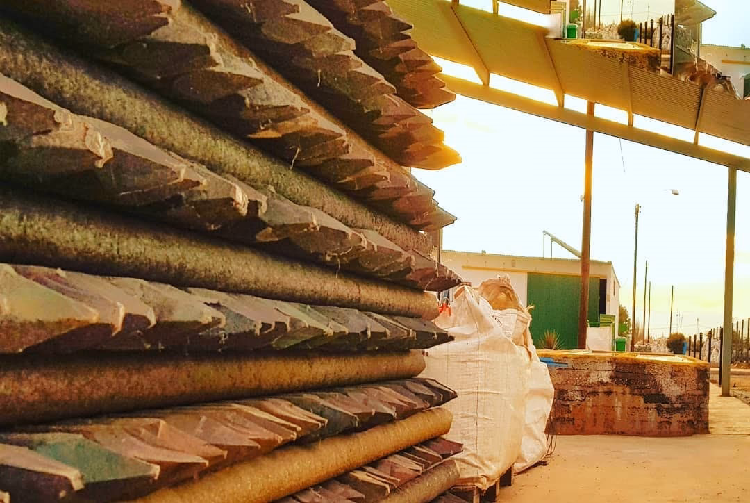 ¿Cuál es el tamaño del mercado de maderas plásticas enColombia?