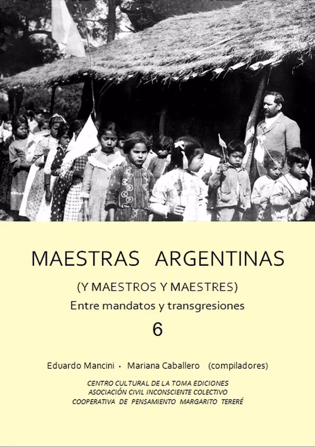 ¿Qué contiene el proyecto “maestras argentinas. entre mandatos y transgresiones”?