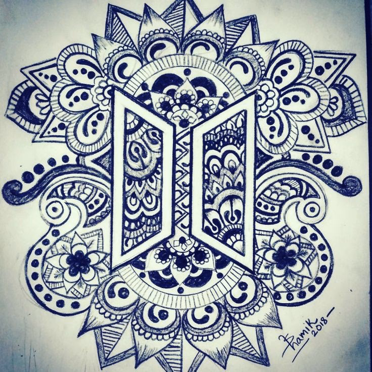 ¿Qué son las mandalas para colorear para niños?