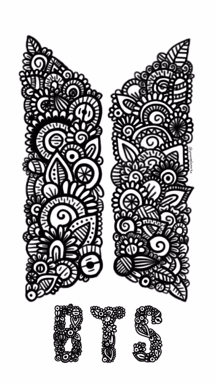 ¿Cuál es el mejor dibujo de mandala para colorear?