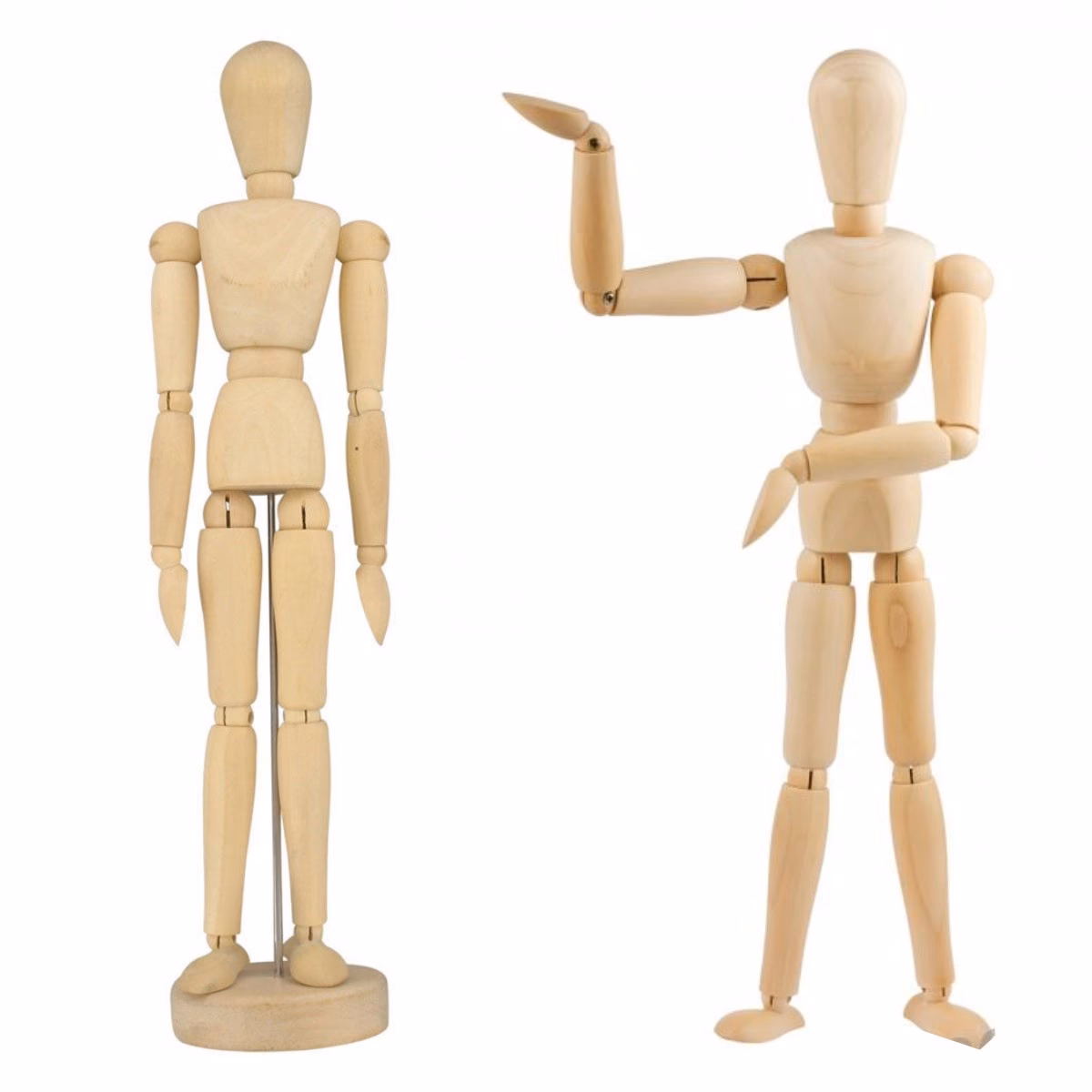 ¿Qué son los maniquíes y artículos similares?